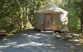 Tall Chief Camping Resort Yurt 5